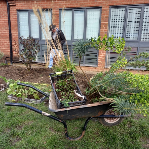 Kenilworth Community Gardens